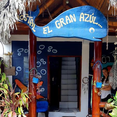 Hostel El Gran Azul Olón מראה חיצוני תמונה