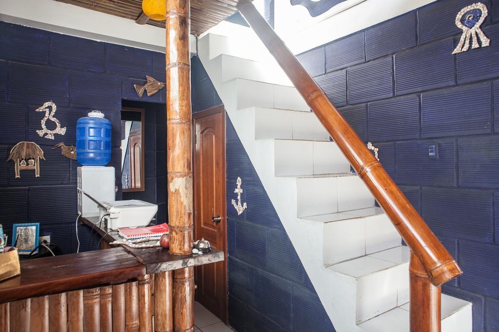 Hostel El Gran Azul Olón חדר תמונה