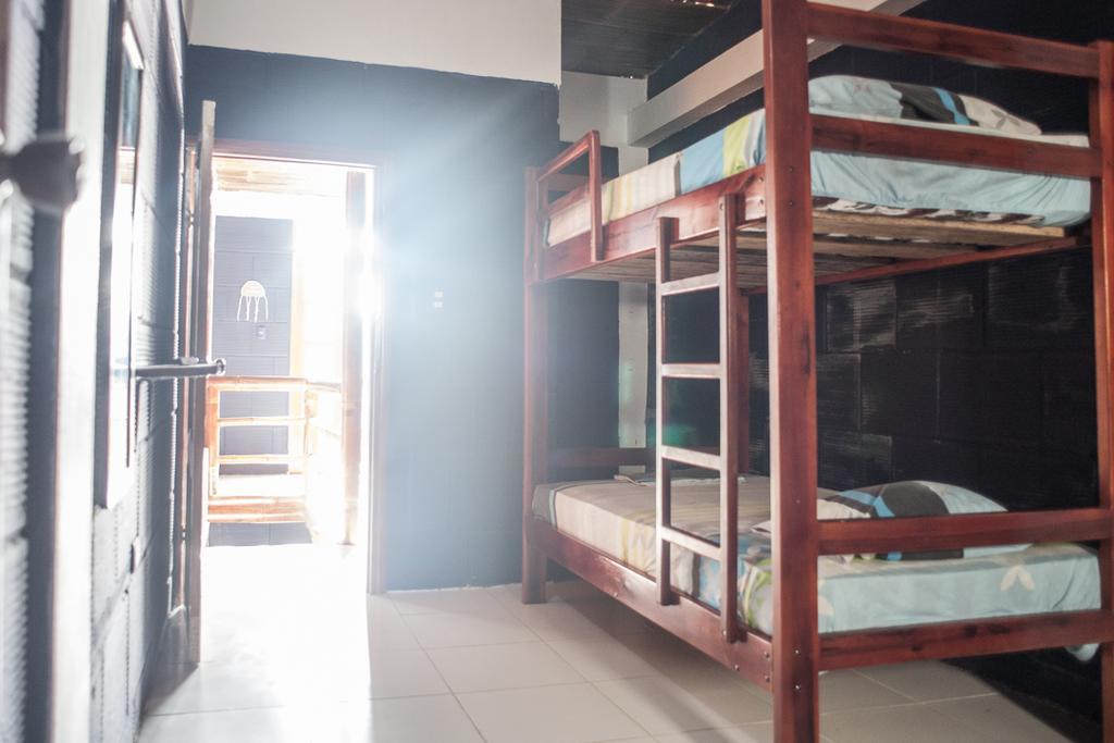 Hostel El Gran Azul Olón חדר תמונה