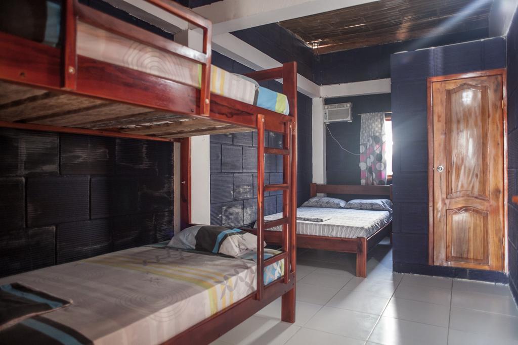 Hostel El Gran Azul Olón חדר תמונה