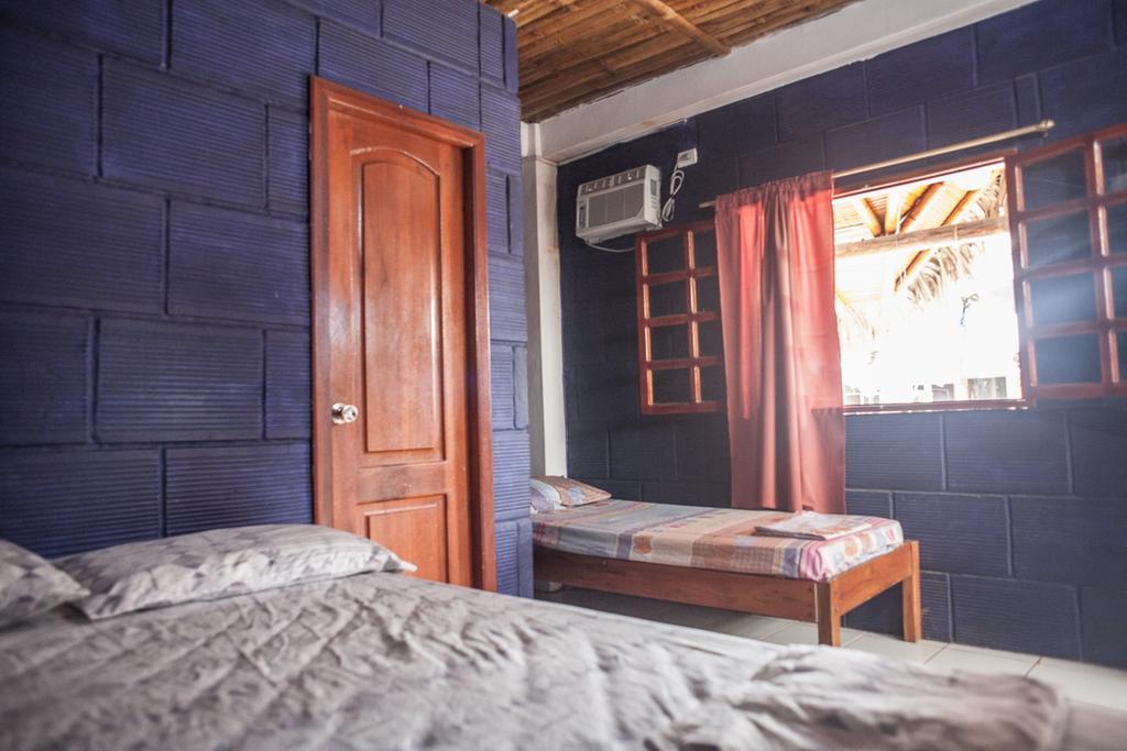 Hostel El Gran Azul Olón חדר תמונה