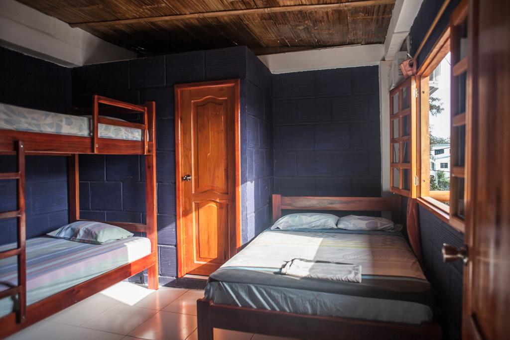 Hostel El Gran Azul Olón חדר תמונה