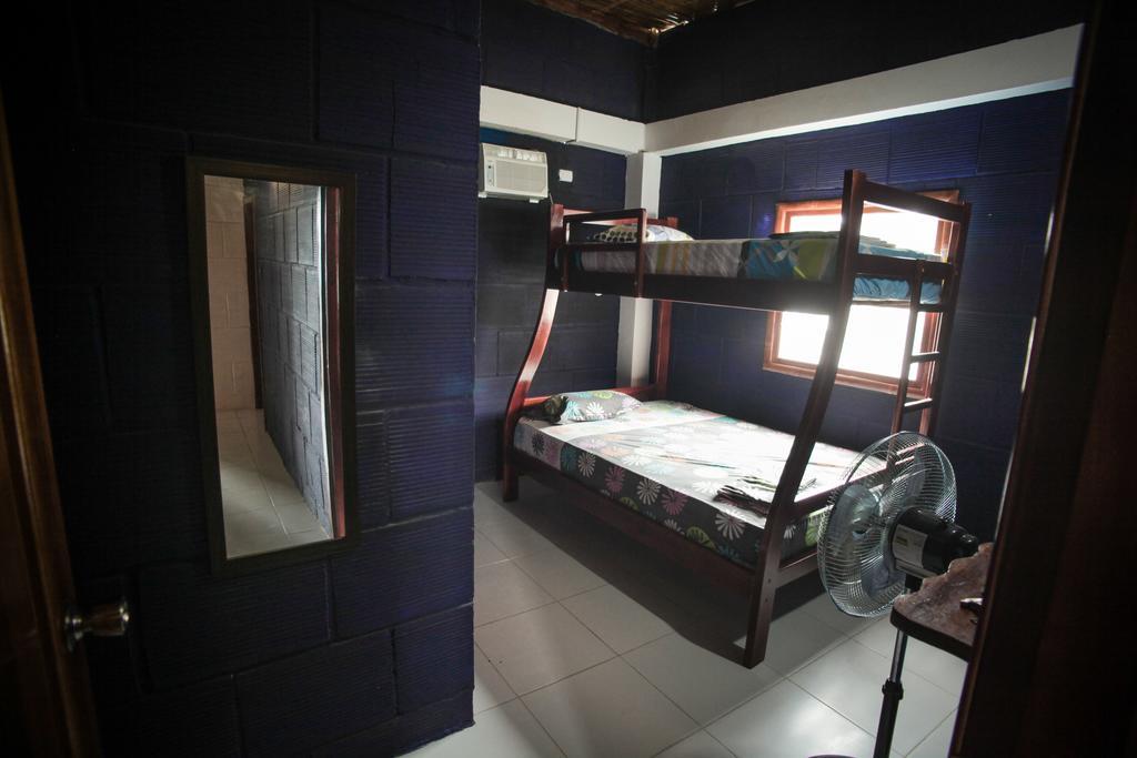 Hostel El Gran Azul Olón חדר תמונה
