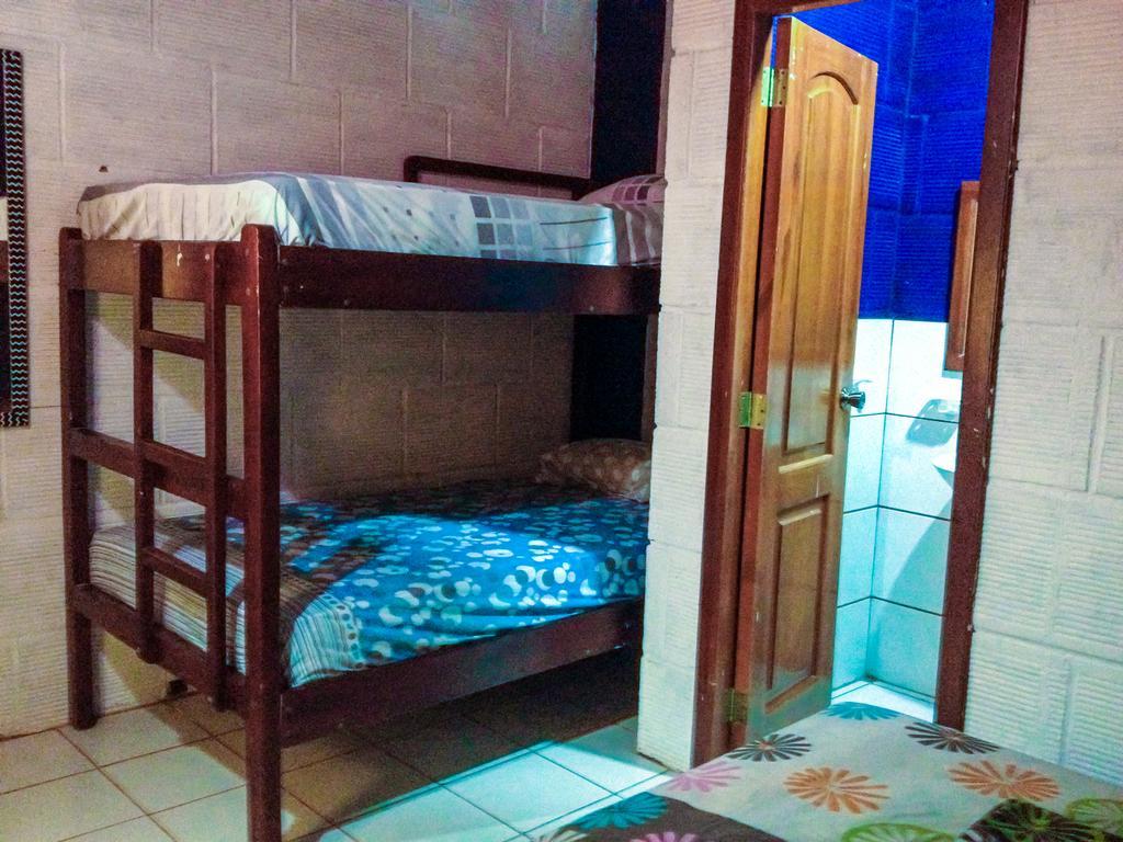 Hostel El Gran Azul Olón חדר תמונה