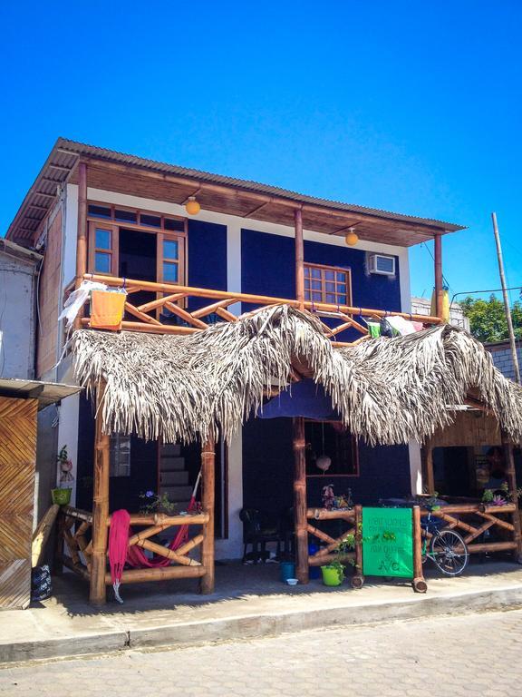 Hostel El Gran Azul Olón מראה חיצוני תמונה